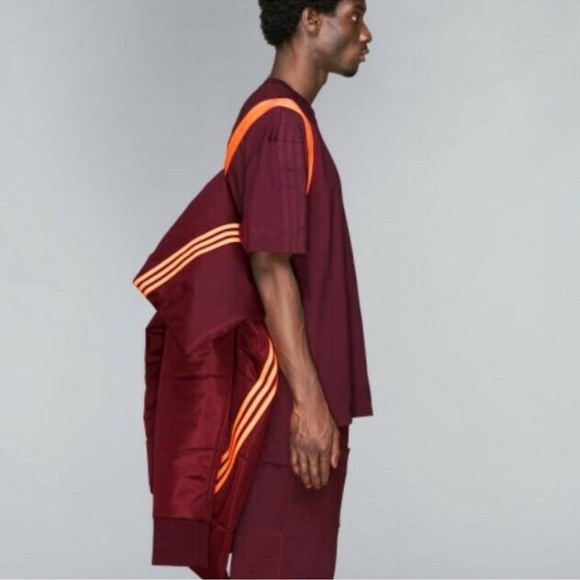 NWT Adidas x IVY PARK Asymmetrical Jacket - Picture 5 of 16